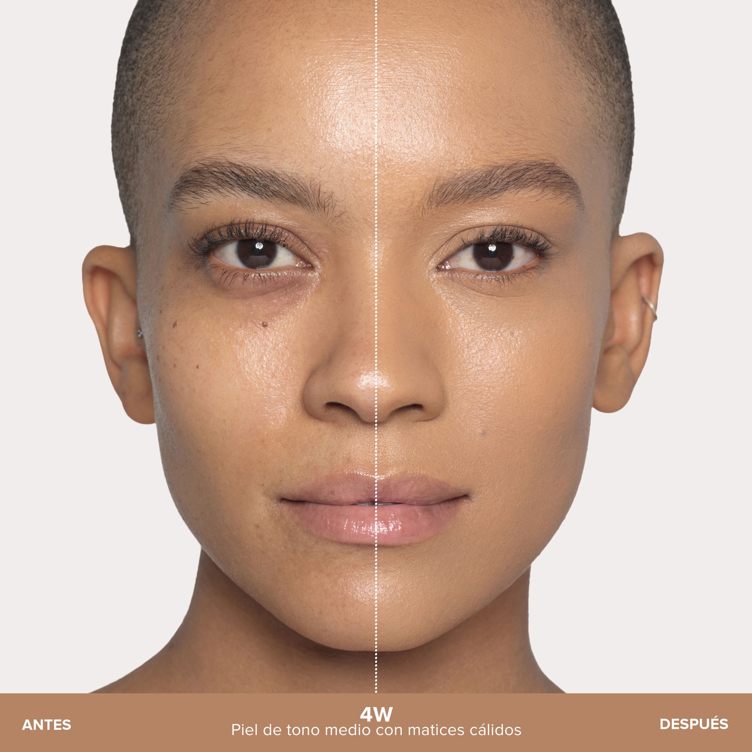 IMPECCABLE FOUNDATION (BASE DE MAQUILLAJE MATTE)